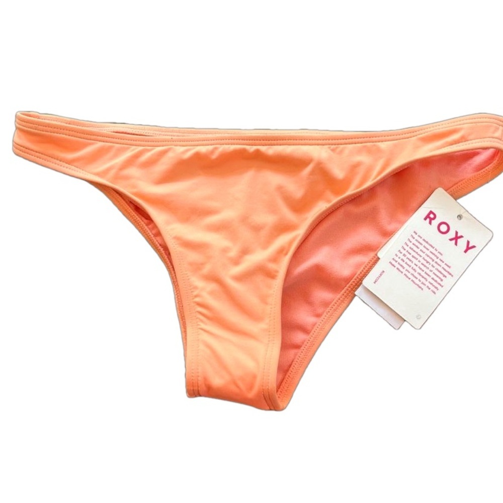 Roxy Women's Beach Classics Moderate Bikini Bottom, Size Small